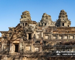 Камбоджа Ангкор Ват из Таиланда Патайя - фото Thai Online Org 40