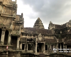Экскурсия из Тайланда в Камбоджу Ангкор фото Тайонлайн 8