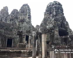 Экскурсия из Тайланда в Камбоджу Ангкор фото Тайонлайн 72