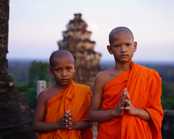 Камбоджа Ангкор Ват из Таиланда Патайя - фото Thai Online Org 466