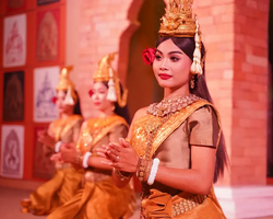 Камбоджа Ангкор Ват из Таиланда Патайя - фото Thai Online Org 367