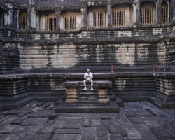 Камбоджа Ангкор Ват из Таиланда Патайя - фото Thai Online Org 155