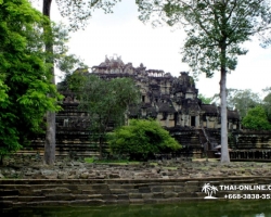 Экскурсия из Тайланда в Камбоджу Ангкор фото Тайонлайн 54