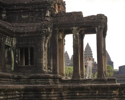 Камбоджа Ангкор Ват из Таиланда Патайя - фото Thai Online Org 291