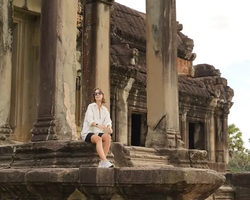 Камбоджа Ангкор Ват из Таиланда Патайя - фото Thai Online Org 240