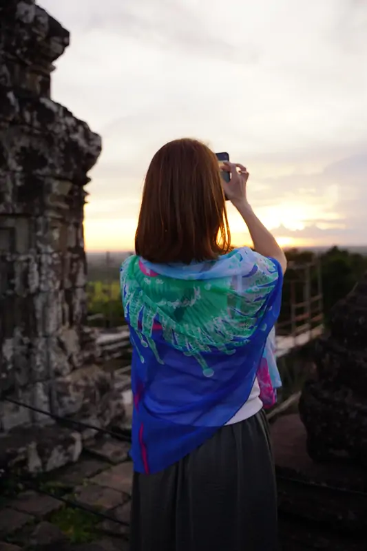 Камбоджа Ангкор Ват из Таиланда Патайя - фото Thai Online Org 468