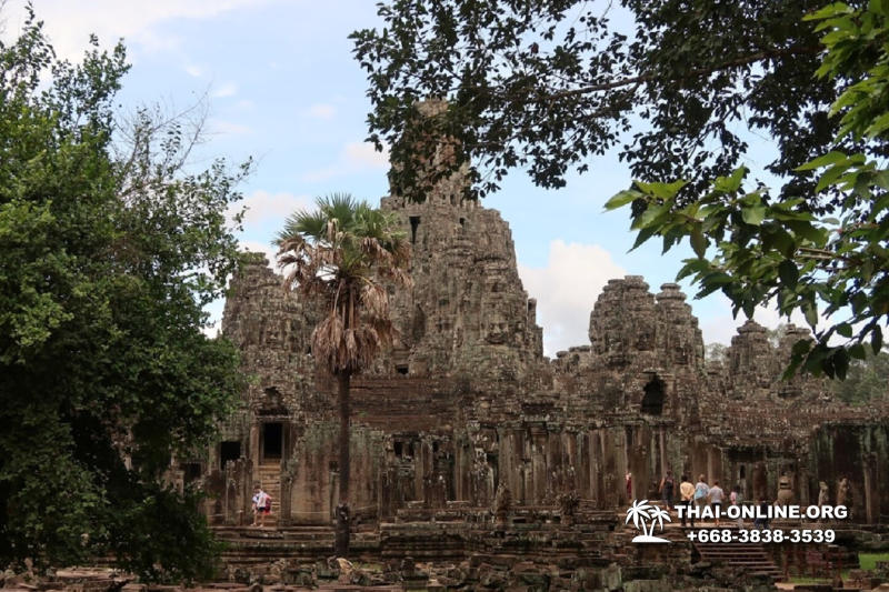 Камбоджа на 2 дня программа Премиум из Паттайи экскурсия Seven Countries в Паттайе фото 34