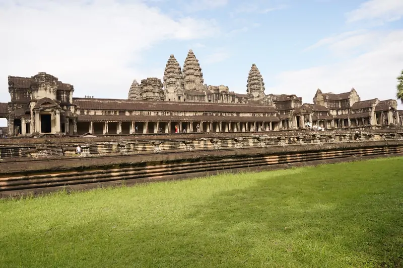 Камбоджа Ангкор Ват из Таиланда Патайя - фото Thai Online Org 165