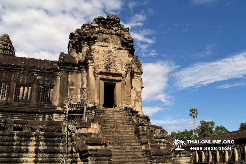 Камбоджа Ангкор Ват из Таиланда Патайя - фото Thai Online Org 28