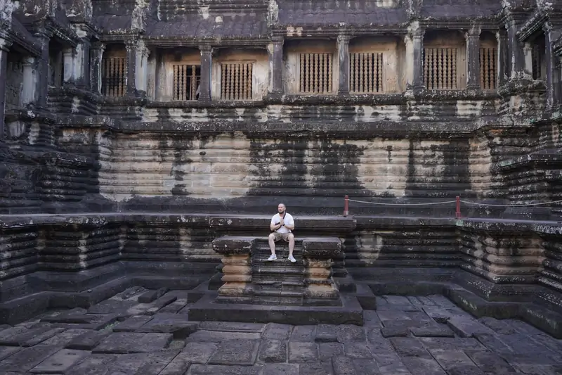 Камбоджа Ангкор Ват из Таиланда Патайя - фото Thai Online Org 152