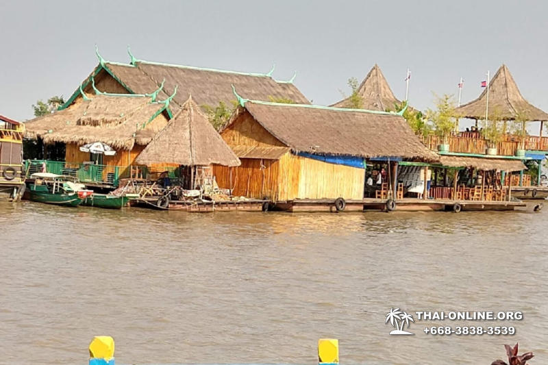 Камбоджа на 2 дня программа Премиум из Паттайи экскурсия Seven Countries в Паттайе фото 94