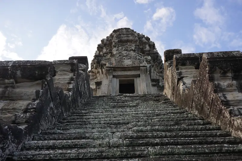 Камбоджа Ангкор Ват из Таиланда Патайя - фото Thai Online Org 167