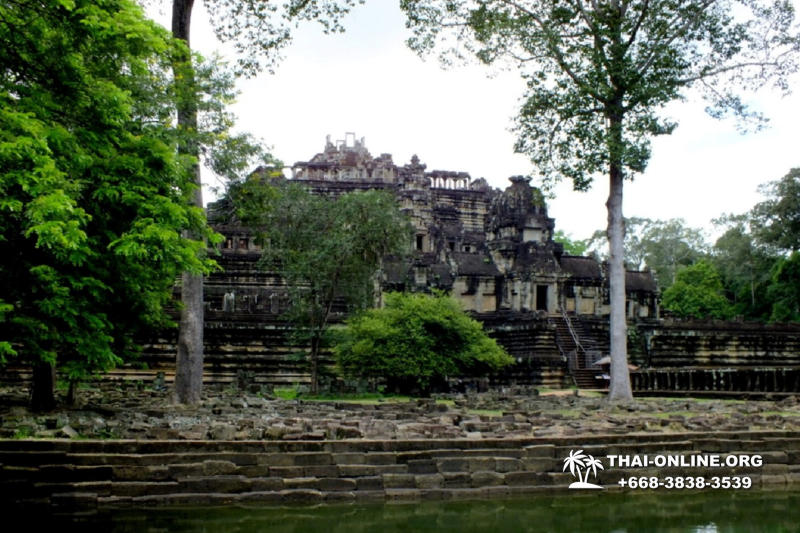 Экскурсия из Тайланда в Камбоджу Ангкор фото Тайонлайн 54