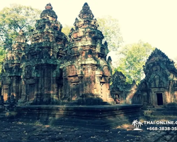 Ангкор и Кох Кер экскурсия из Паттайя - фото Тай Онлайн Орг 51