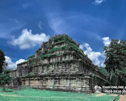 Ангкор и Кох Кер экскурсия из Паттайя - фото Тай Онлайн Орг 94