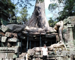 Ангкор и Кох Кер экскурсия из Паттайя - фото Тай Онлайн Орг 13