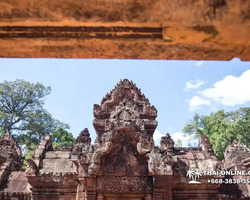 Ангкор и Кох Кер экскурсия из Паттайя - фото Тай Онлайн Орг 66
