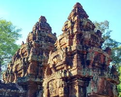 Ангкор и Кох Кер экскурсия из Паттайя - фото Тай Онлайн Орг 9