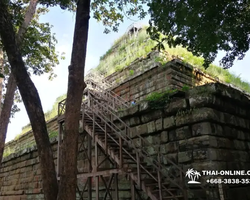 Ангкор и Кох Кер экскурсия из Паттайя - фото Тай Онлайн Орг 37
