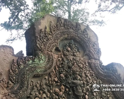 Ангкор и Кох Кер экскурсия из Паттайя - фото Тай Онлайн Орг 65