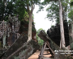 Ангкор и Кох Кер экскурсия из Паттайя - фото Тай Онлайн Орг 40
