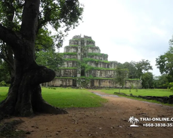 Ангкор и Кох Кер экскурсия из Паттайя - фото Тай Онлайн Орг 99