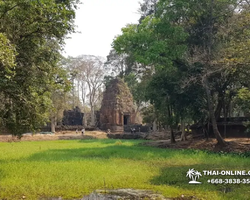 Ангкор и Кох Кер экскурсия из Паттайя - фото Тай Онлайн Орг 18