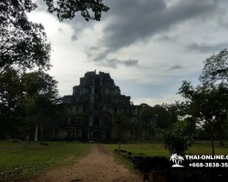 Ангкор и Кох Кер экскурсия из Паттайя - фото Тай Онлайн Орг 83