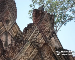Ангкор и Кох Кер экскурсия из Паттайя - фото Тай Онлайн Орг 89