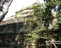 Ангкор и Кох Кер экскурсия из Паттайя - фото Тай Онлайн Орг 31