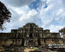 Ангкор и Кох Кер экскурсия из Паттайя - фото Тай Онлайн Орг 91