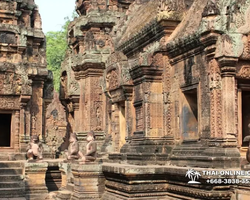 Ангкор и Кох Кер экскурсия из Паттайя - фото Тай Онлайн Орг 32