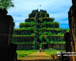 Ангкор и Кох Кер экскурсия из Паттайя - фото Тай Онлайн Орг 95