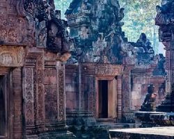 Ангкор и Кох Кер экскурсия из Паттайя - фото Тай Онлайн Орг 38