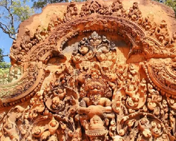 Ангкор и Кох Кер экскурсия из Паттайя - фото Тай Онлайн Орг 26