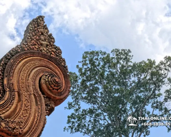 Ангкор и Кох Кер экскурсия из Паттайя - фото Тай Онлайн Орг 4
