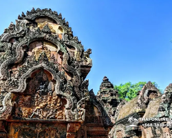 Ангкор и Кох Кер экскурсия из Паттайя - фото Тай Онлайн Орг 14