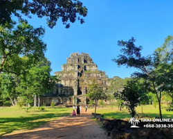 Ангкор и Кох Кер экскурсия из Паттайя - фото Тай Онлайн Орг 52