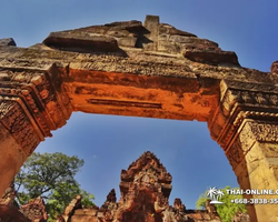 Ангкор и Кох Кер экскурсия из Паттайя - фото Тай Онлайн Орг 92