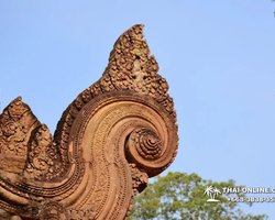 Ангкор и Кох Кер экскурсия из Паттайя - фото Тай Онлайн Орг 81