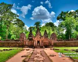 Ангкор и Кох Кер экскурсия из Паттайя - фото Тай Онлайн Орг 21