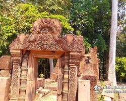Ангкор и Кох Кер экскурсия из Паттайя - фото Тай Онлайн Орг 25