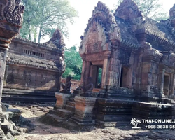 Ангкор и Кох Кер экскурсия из Паттайя - фото Тай Онлайн Орг 53