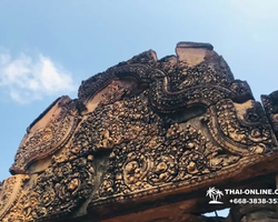 Ангкор и Кох Кер экскурсия из Паттайя - фото Тай Онлайн Орг 71
