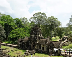 Ангкор и Кох Кер экскурсия из Паттайя - фото Тай Онлайн Орг 61