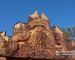 Ангкор и Кох Кер экскурсия из Паттайя - фото Тай Онлайн Орг 68