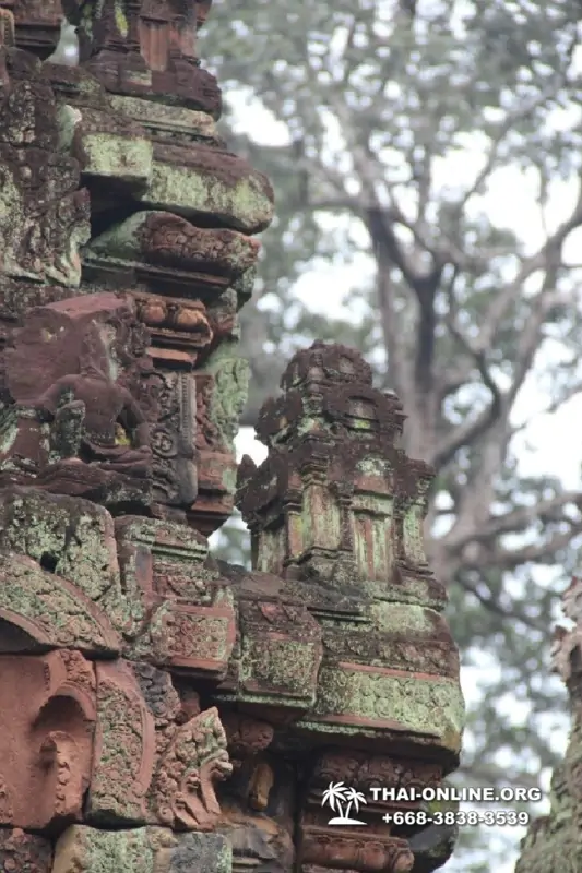 Ангкор и Кох Кер экскурсия из Паттайя - фото Тай Онлайн Орг 70