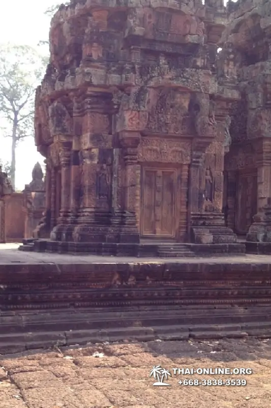 Ангкор и Кох Кер экскурсия из Паттайя - фото Тай Онлайн Орг 87
