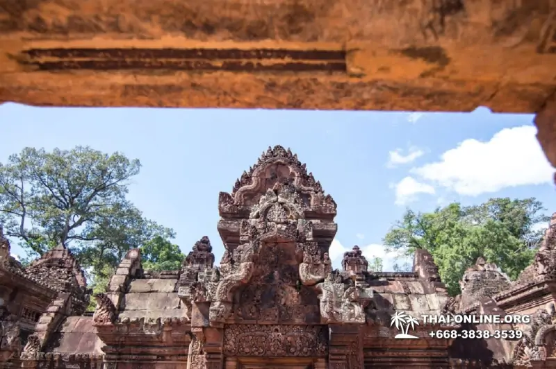 Ангкор и Кох Кер экскурсия из Паттайя - фото Тай Онлайн Орг 66