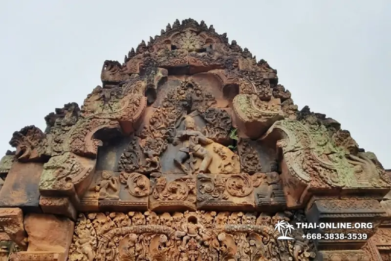 Ангкор и Кох Кер экскурсия из Паттайя - фото Тай Онлайн Орг 90